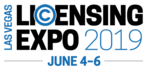 LICENSING EXPO 2019 logo
